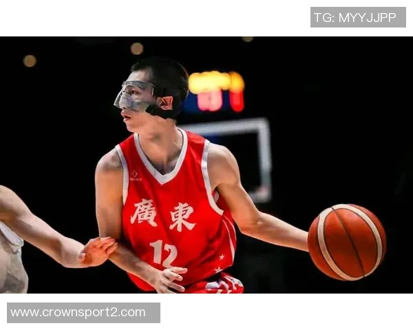 广东U18男篮再创辉煌荣获全运会青年篮球赛事三连冠荣耀