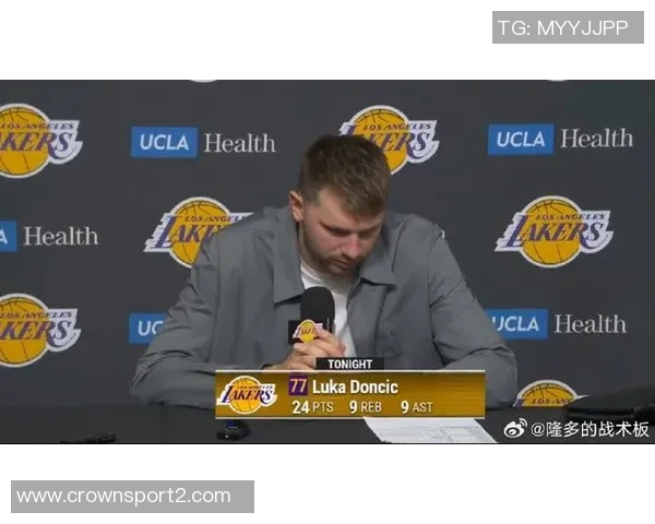 沃西称东契奇即使状态不佳依然能主导比赛他是最具威胁的球员