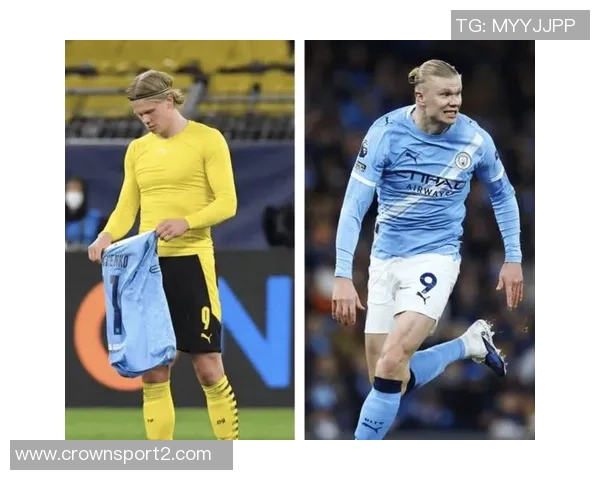 哈兰德英超连续6轮进球记录终止无缘追平瓦尔迪11轮神迹